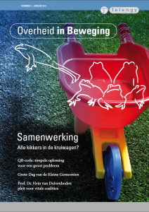 Overheid in Beweging Samenwerking