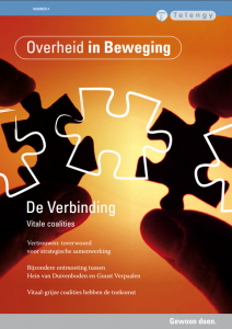 Overheid in Beweging De Verbinding