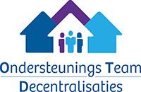 Logo OTD - Ondersteuningsteam Decentralisaties