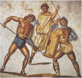 Gladiatoren of Catervarii: samenwerking in de arena van het aanbesteden