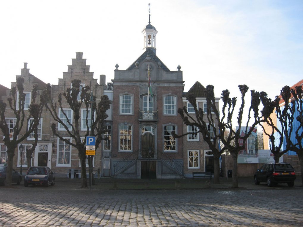 Gemeentehuis Geertruidenberg