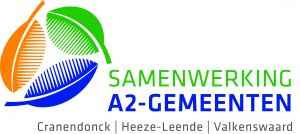 Logo samenwerking A2-gemeenten