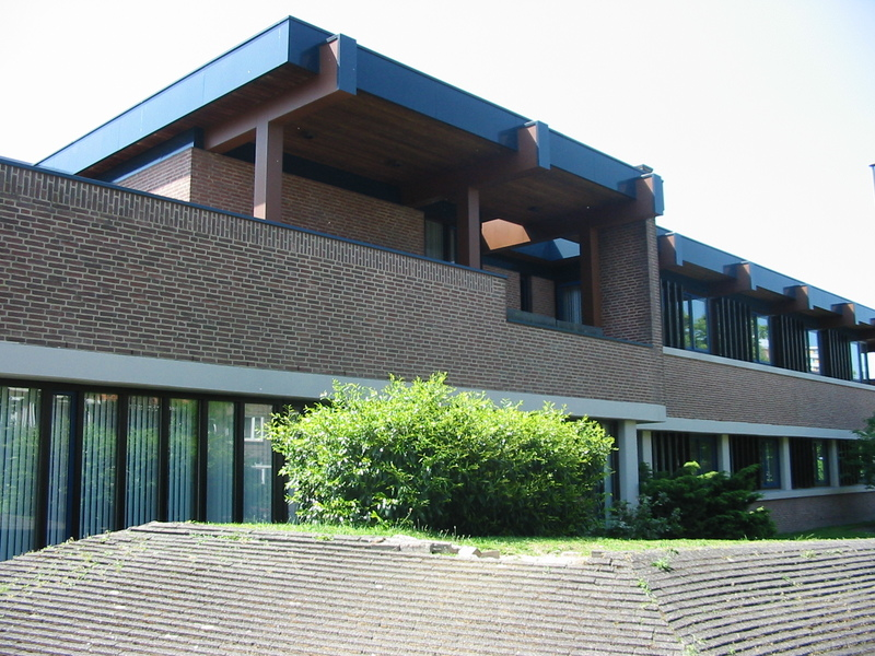 GGD Gelderland-Zuid kantoor Nijmegen