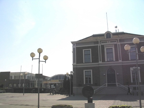 Gemeentehuis Overbetuwe