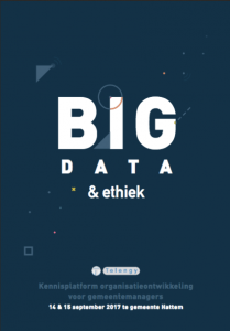 kennisplatform big data & ethiek