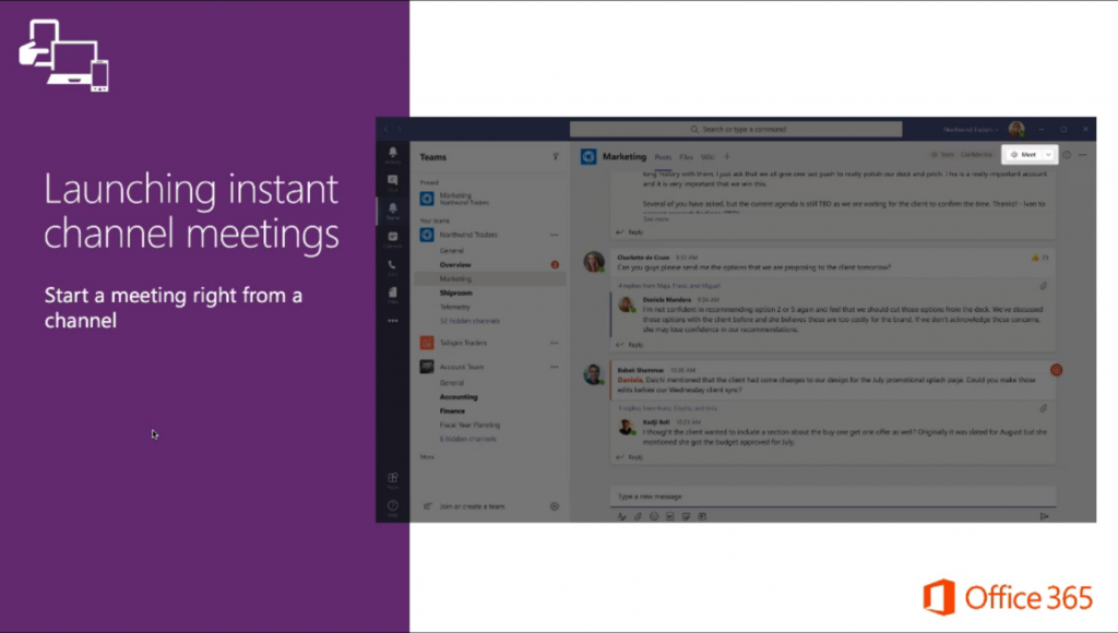 Microsoft Teams - functies en tips Telengy 2