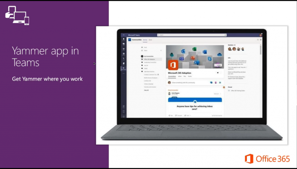 Microsoft Teams - functies en tips Telengy 6