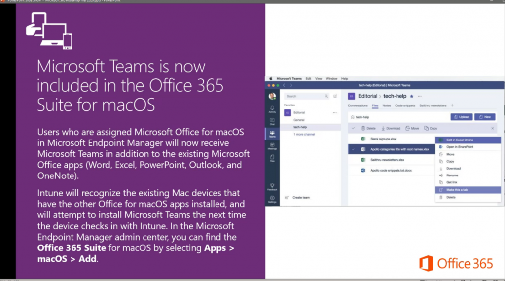 Microsoft Teams - functies en tips Telengy 7