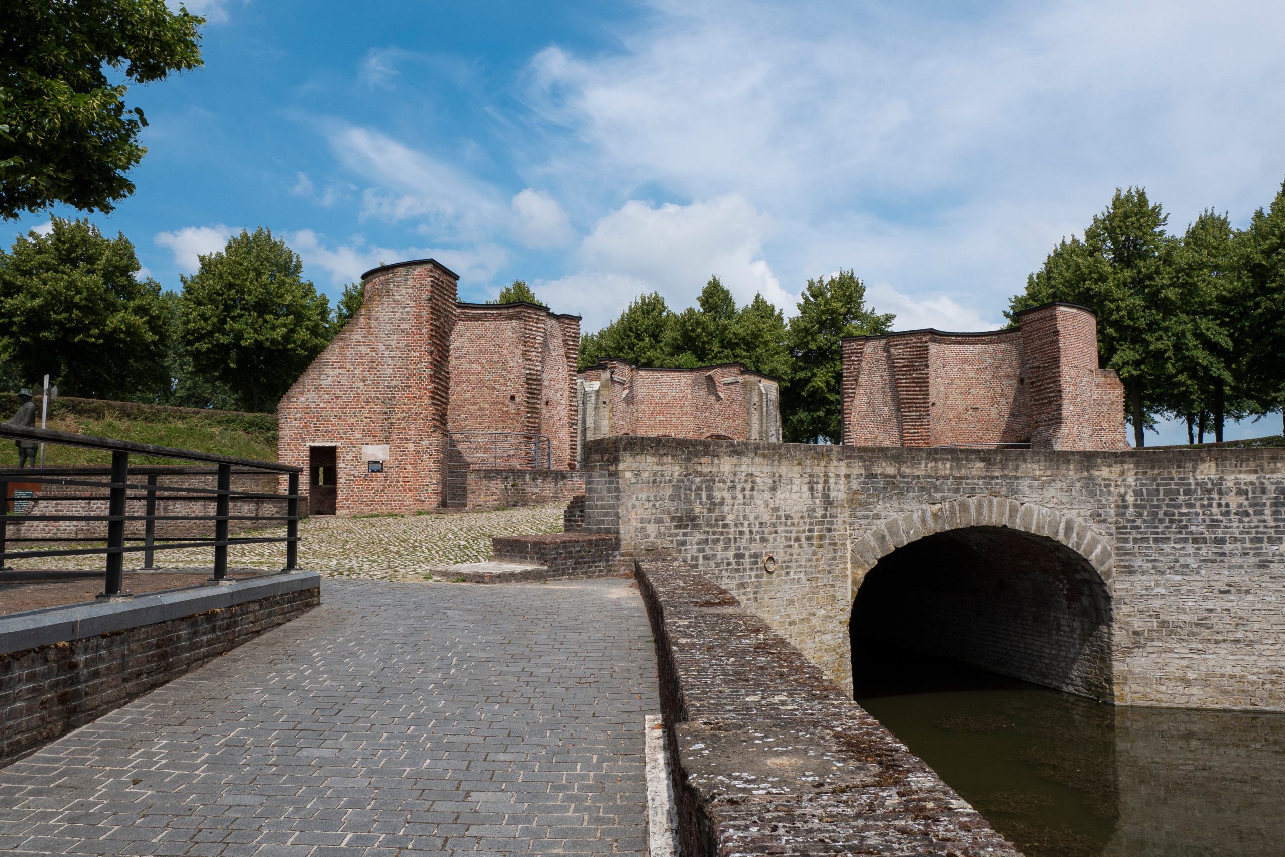 gemeente Hulst Keldermanspoort