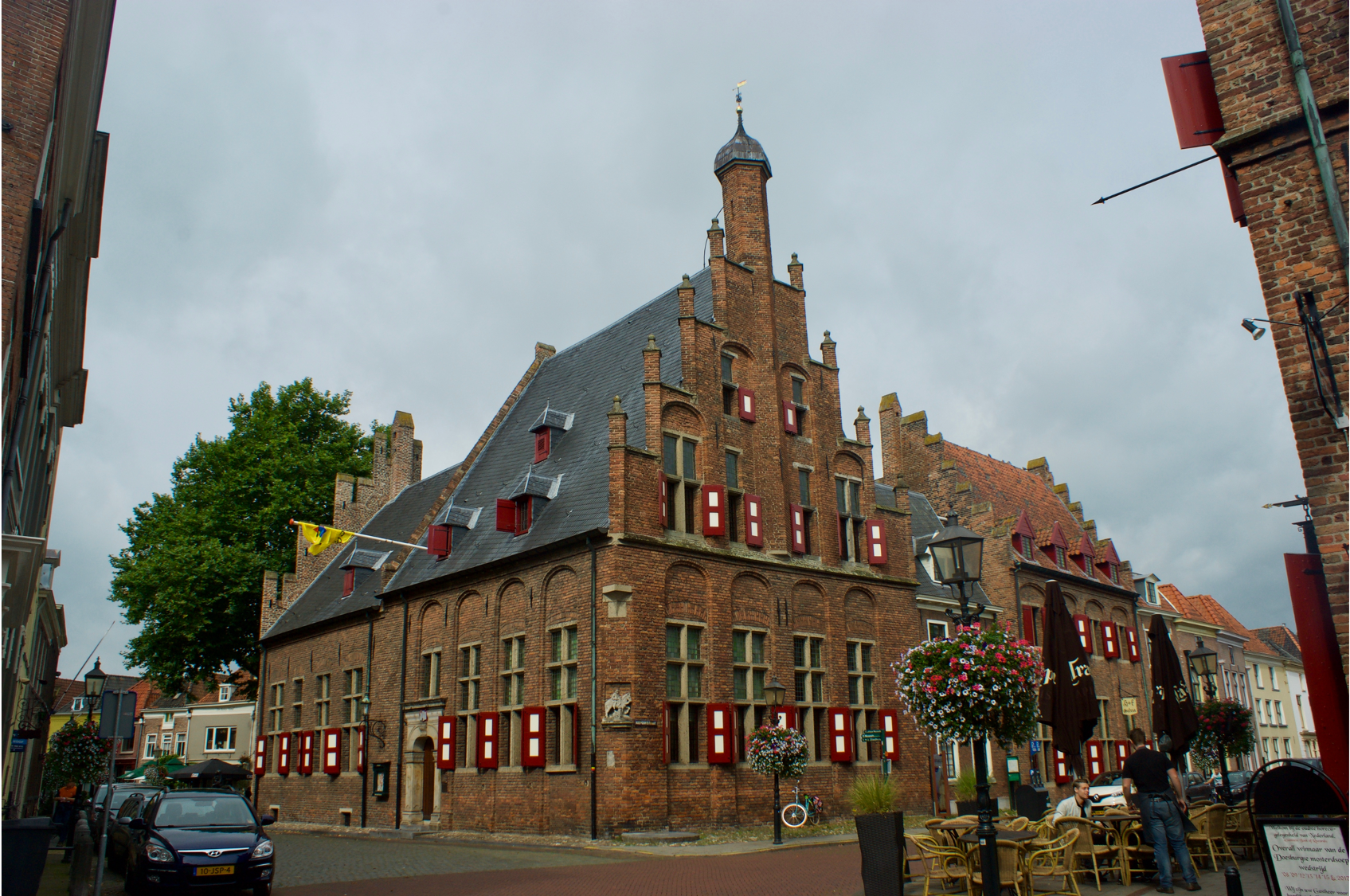 gemeentehuis Doesburg